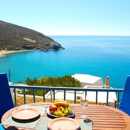 Aelia Mare Apartments Nr4 Υστέρνια Εξωτερικό φωτογραφία