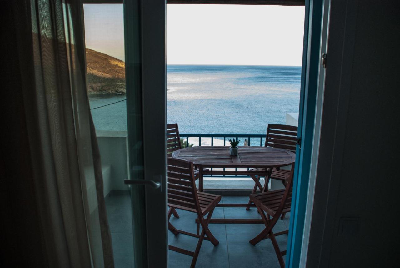 Aelia Mare Apartments Nr4 Υστέρνια Εξωτερικό φωτογραφία