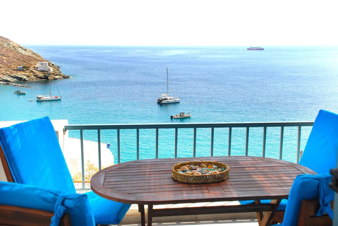 Aelia Mare Apartments Nr4 Υστέρνια Εξωτερικό φωτογραφία