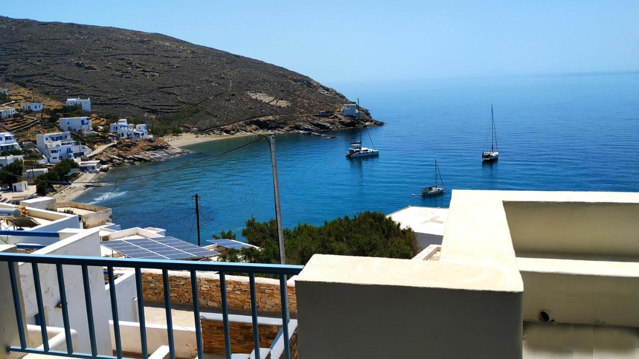 Aelia Mare Apartments Nr4 Υστέρνια Εξωτερικό φωτογραφία