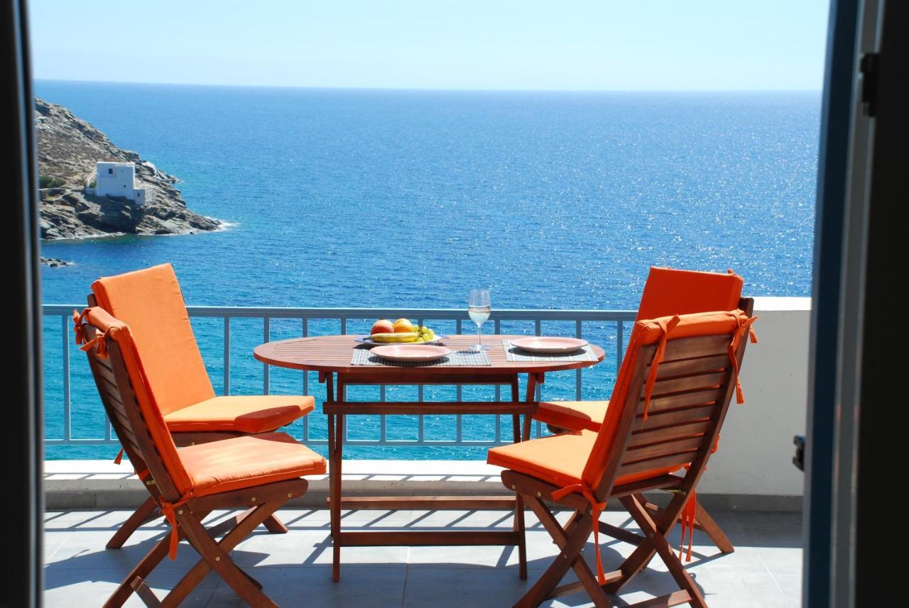 Aelia Mare Apartments Nr4 Υστέρνια Εξωτερικό φωτογραφία